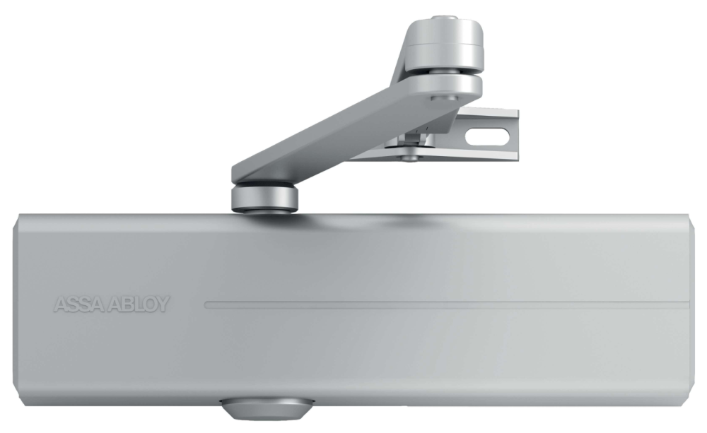 DÖRRSTÄNGARE ASSA DC200 KOMPL STD