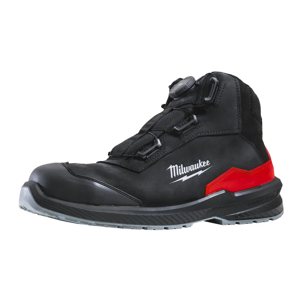 Milwaukee BOA S3S 4932498131 Skyddskänga 48
