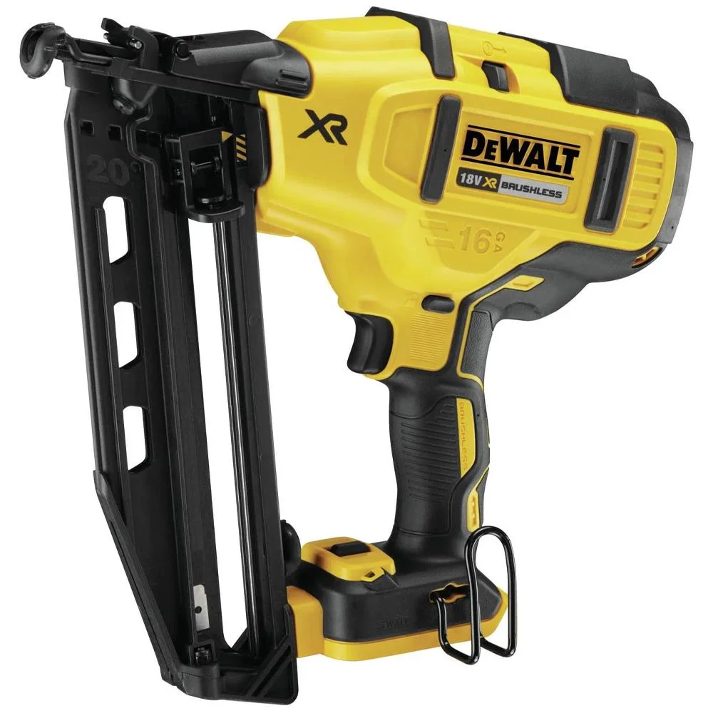 Dewalt DCN660N Dyckertpistol utan väska, batteri och laddare