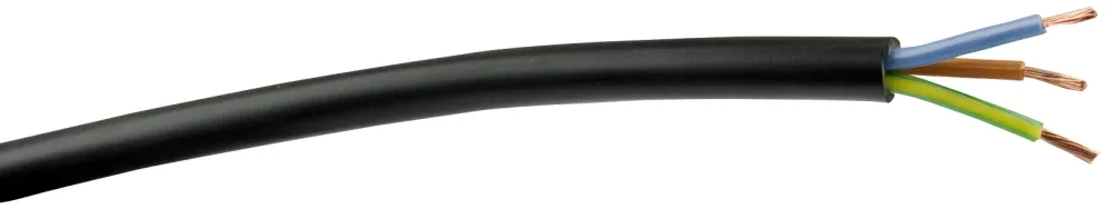 Gelia 4000026061 Kabel fast förlängning 3G1.5, 250 m - Bild 2