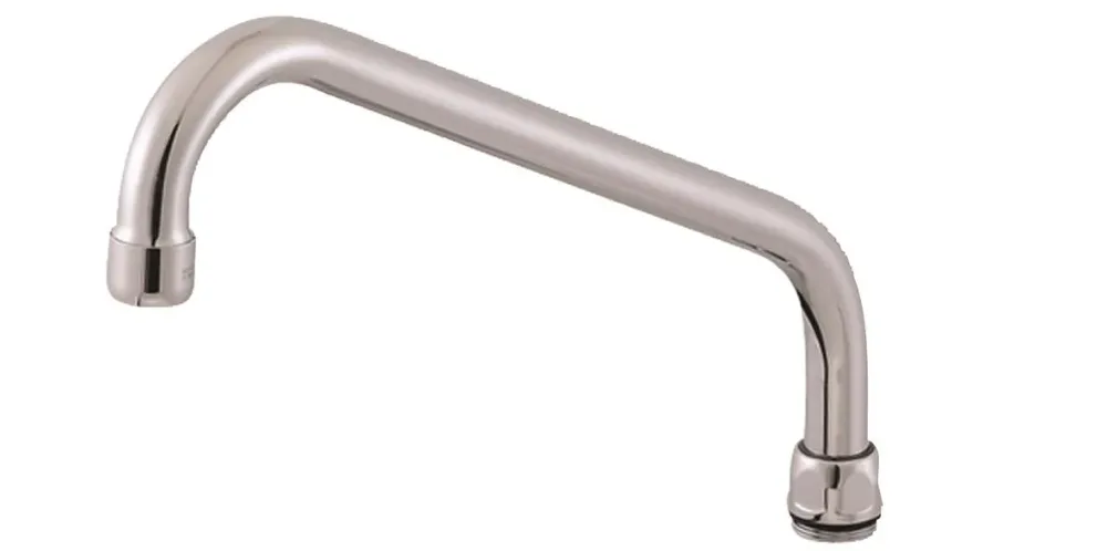 FM Mattsson 28806350 Utloppspip för köksblandare, svängbar 250 mm - Bild 2