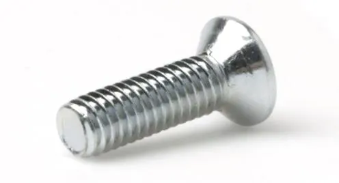 Arvid Nilsson 25406016 Krysskruv MKFX 4.8, FZB, DIN 966 A 6 x 16 mm, 1000-pack