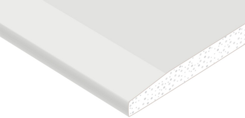 GIPSSKIVA KNAUF SOLID BOARD 12,5MM 900X2500MM