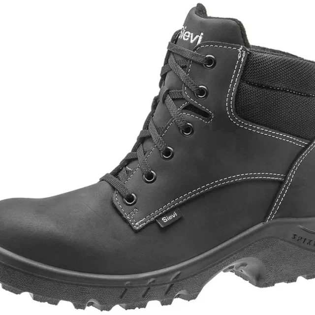 Sievi Spike Soft Yrkessko svart 43