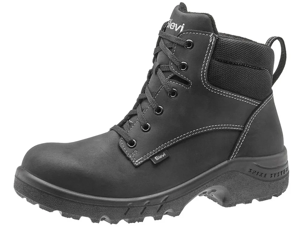 Sievi Spike Soft Yrkessko svart 43