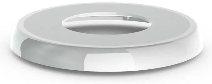 Faluplast 51021 Vulkbricka för rör och muff, 46-56 mm Grå