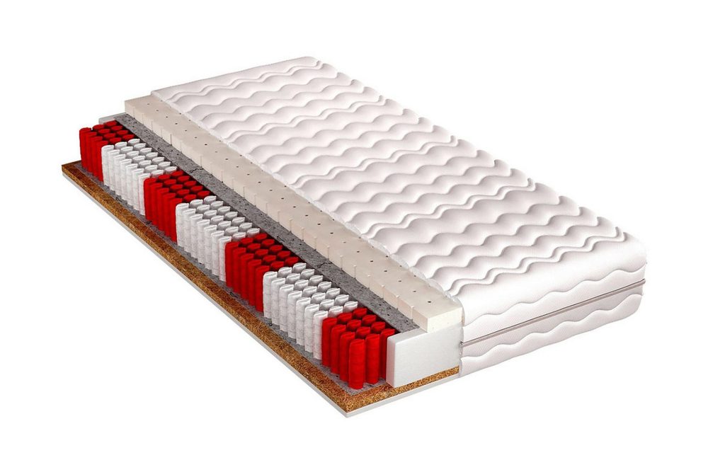 Kalifornia Madrass 200x180x20 cm
