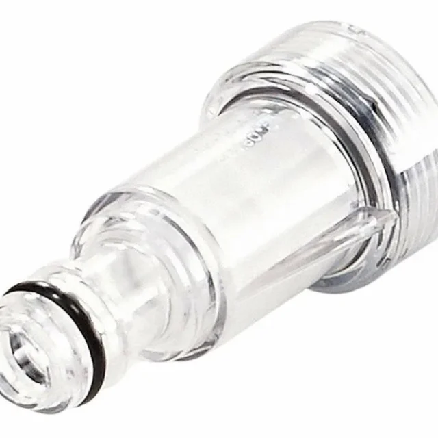 Bosch DIY F016800577 Vattenfilter AQT plast, för högtryckstvätt