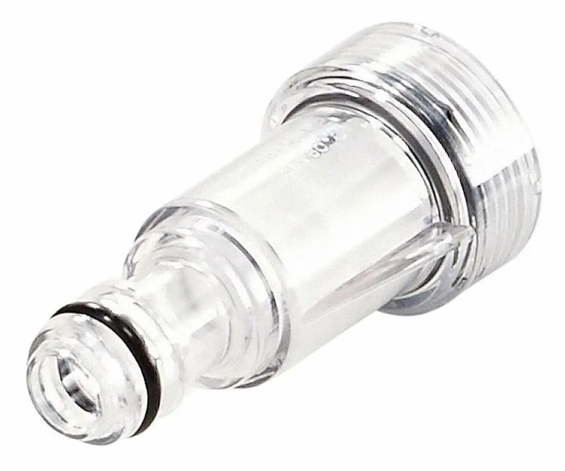 Bosch DIY F016800577 Vattenfilter AQT plast, för högtryckstvätt