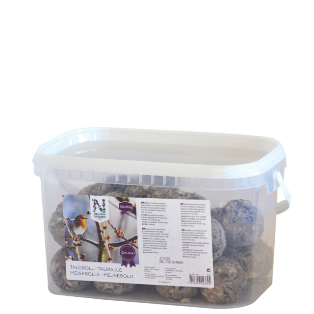 TALGBOLL NELSON GARDEN DELUXE 80G 30/HINK