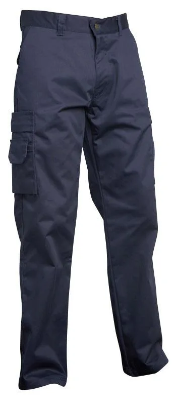 Top Swede 2670 Arbetsbyxa marinblå, bomull/polyester C40