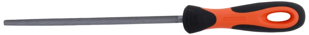 Bahco 8000554 Fil rund Medium, 200x8 mm
