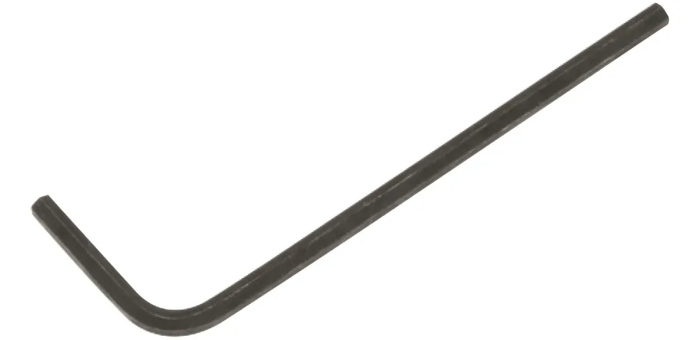 Mora 891028.AE Insexnyckel med vred, 6 mm