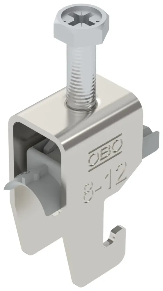 Obo Bettermann BS-U1-K-58 A2 Kabelhållare 52-58 mm