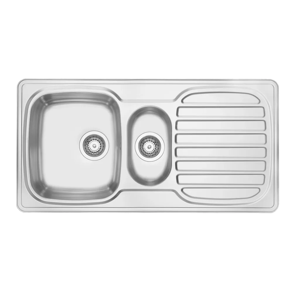 Contura Harmony 971 K Diskbänk vändbar, 971 x 496 mm