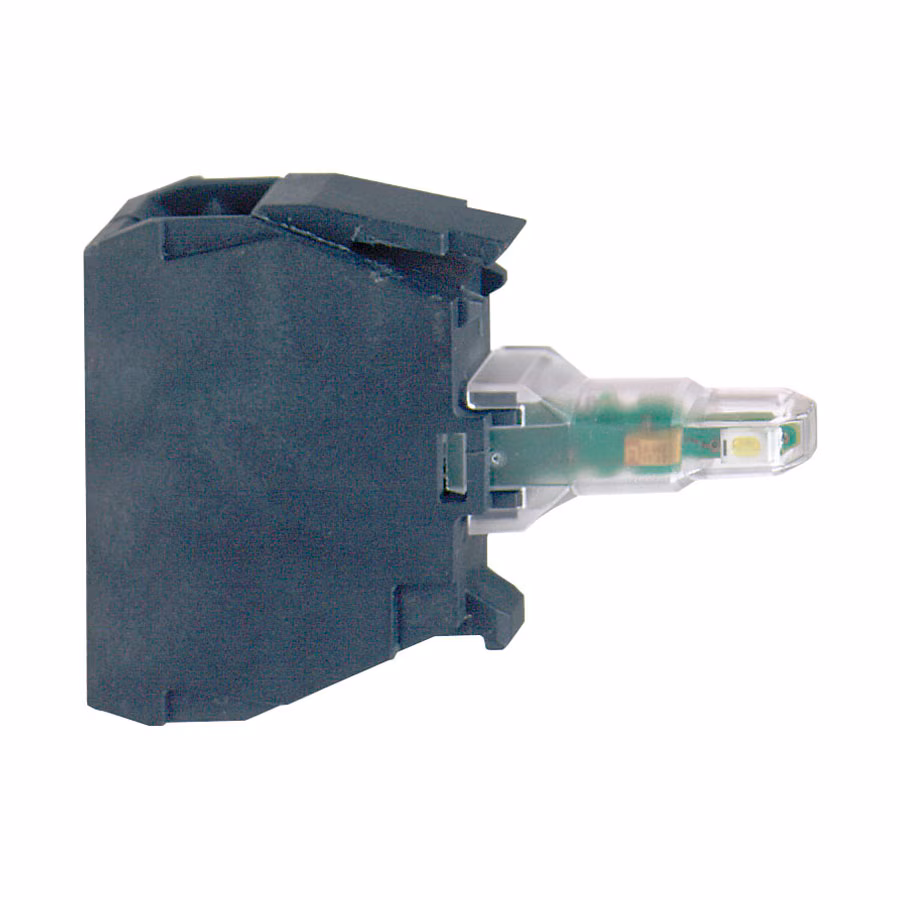 Kjøp Schneider Electric Lampblokk, Harmony XB4/XB5, LED, universal, 24V AC/DC, skrueforbindelse