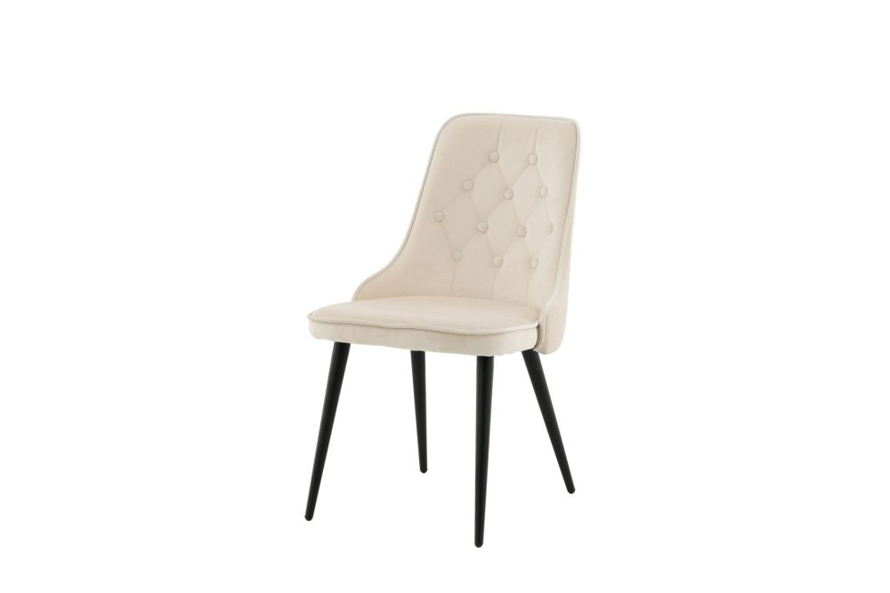 Velvet Deluxe Lyx Sammetstol