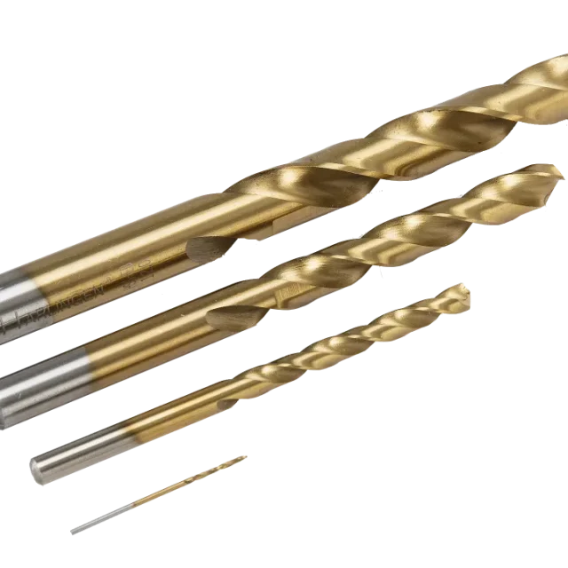 Harlingen 504236 Metallborr HSS 1,5x43 mm, 2-pack