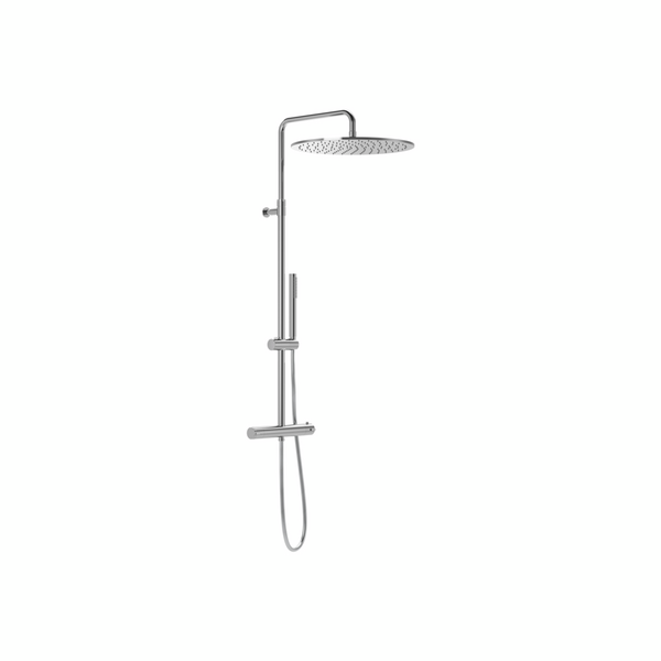 TAKDUSCHPAKET SVEDBERGS STUOR KROM TERMO, STAT 160CC 40X60,5X109,4CM