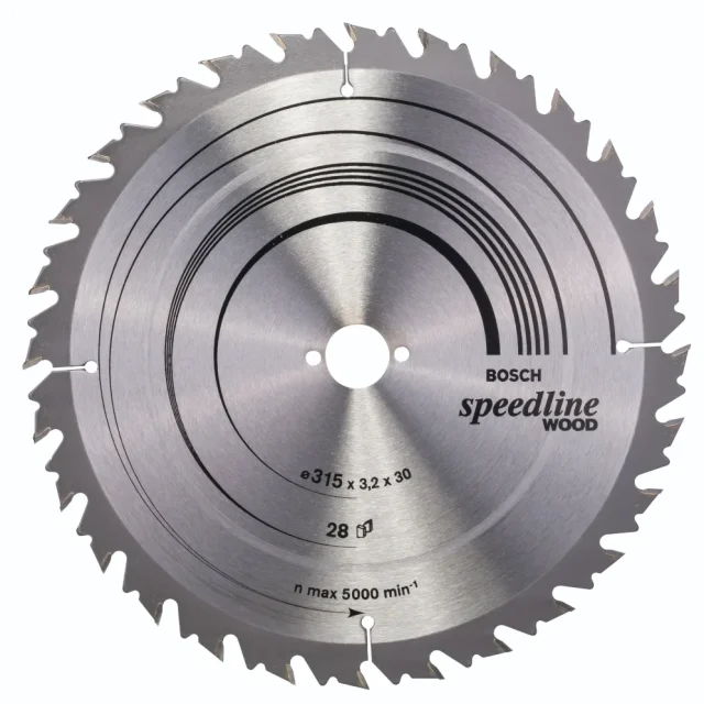 Bosch 2608640682 Cirkelsågklinga