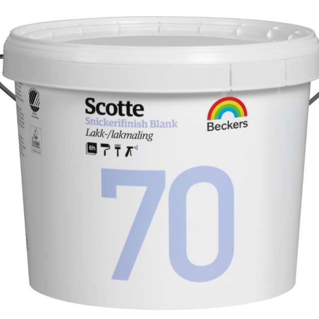 SNICKERIFINISH 70 VIT 3L SCOTTE