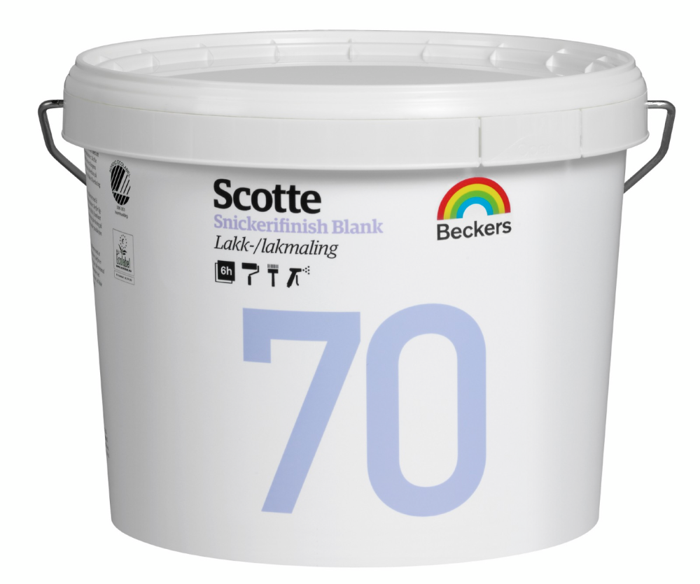 SNICKERIFINISH 70 VIT 3L SCOTTE