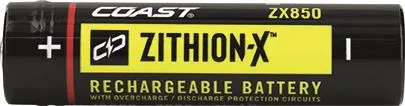 Coast ZX1000 Batteri för XP11R