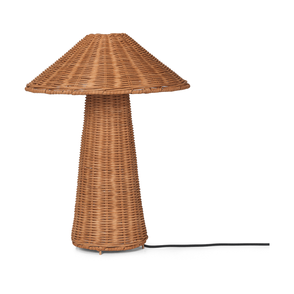 Duo bordslampa, Natural