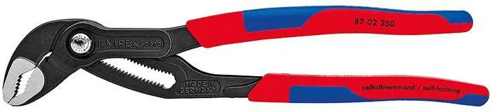 Knipex 8702-series Cobra Polygrip 8702250 250mm - Bild 2