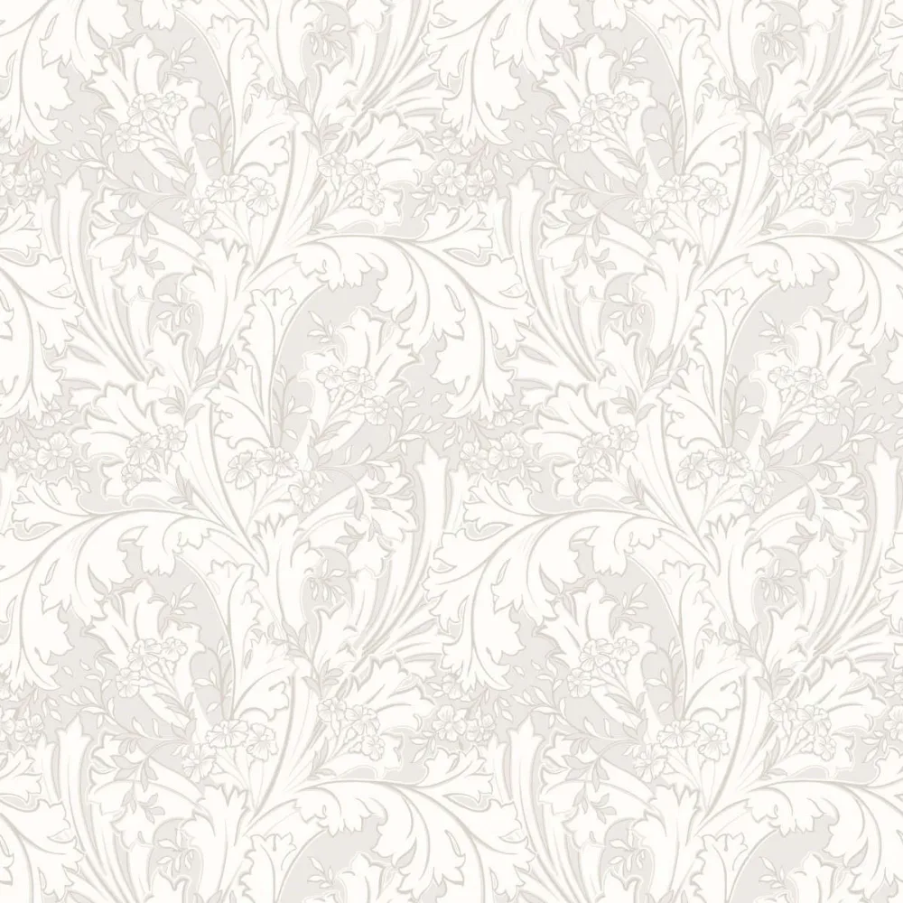 So White 4 Elisabeth Blanc Swht84110208 Tapet | Stuvbutiken