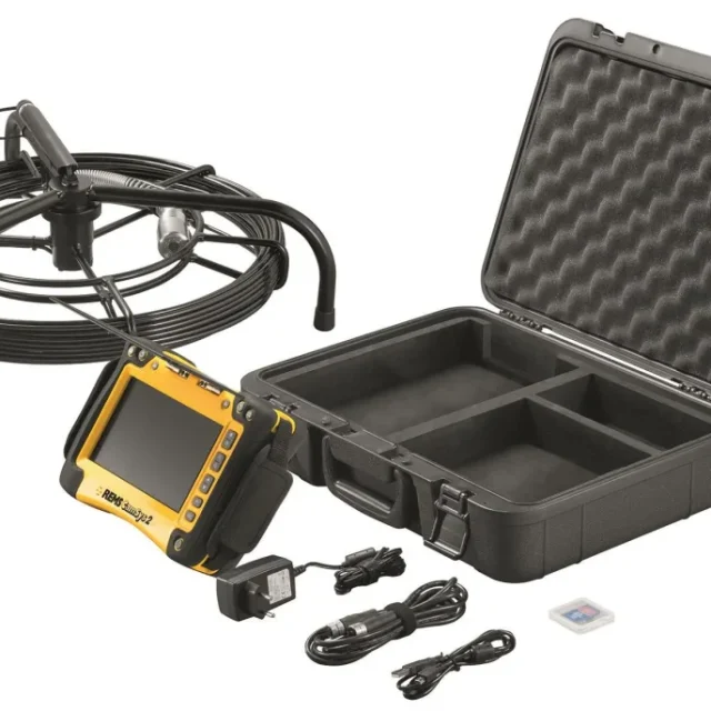 REMS CamSys 2 Set S-Color S-N Inspektionskamera 30 H