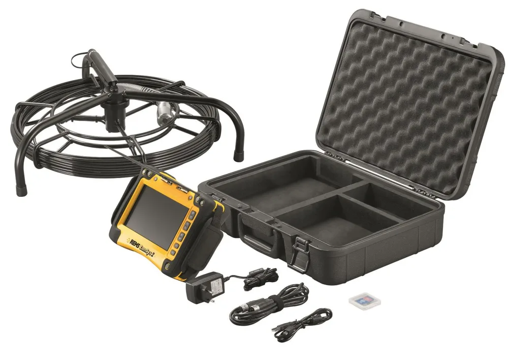 REMS CamSys 2 Set S-Color S-N Inspektionskamera 30 H