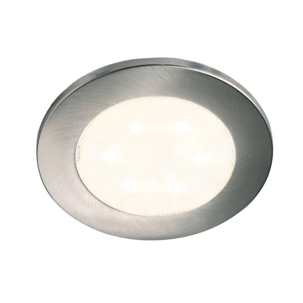 BÄNKBELYSNING LED KROM 4ST