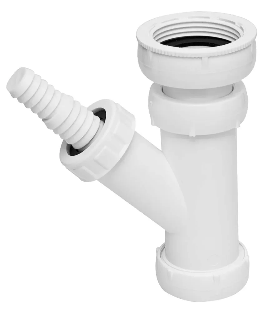 Faluplast 8082415 Grenrör G32 x G40 40 mm - Bild 2
