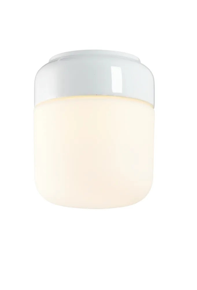 Ifö Electric Ohm Takarmatur 140x170 mm, 2700 K, LED, svart Svart - Bild 2
