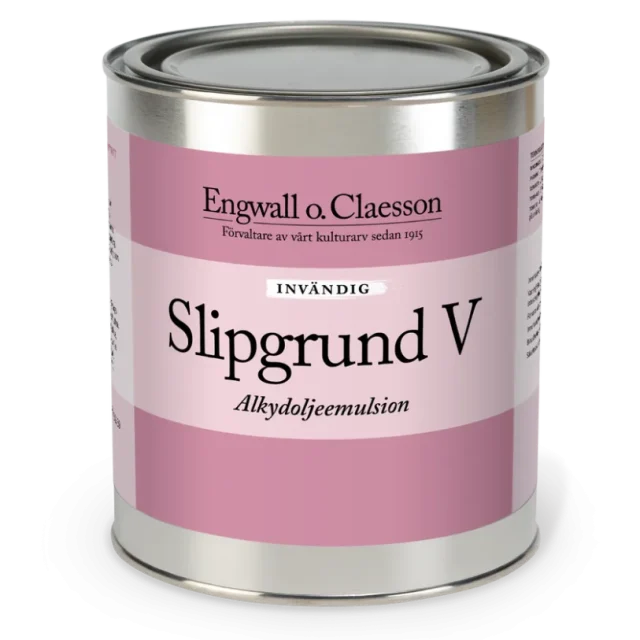 Slipgrund V 5 L Vit