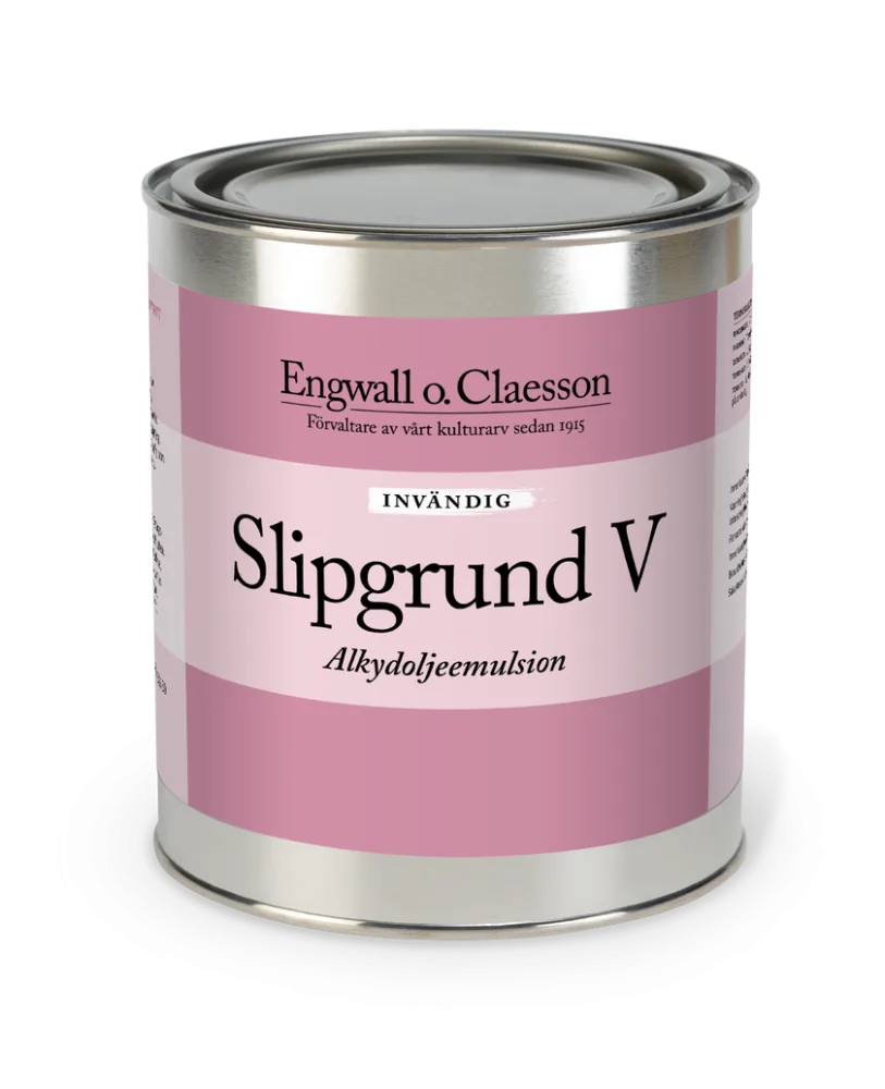 Slipgrund V 5 L Vit