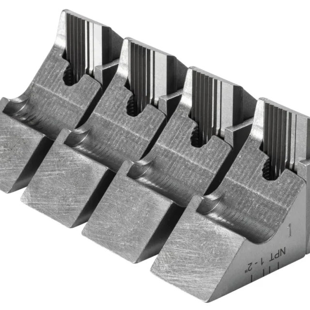 REMS 759368 RHSS Skärsats rörgänga NPSM cylindrisk höger NPSM 1-2"
