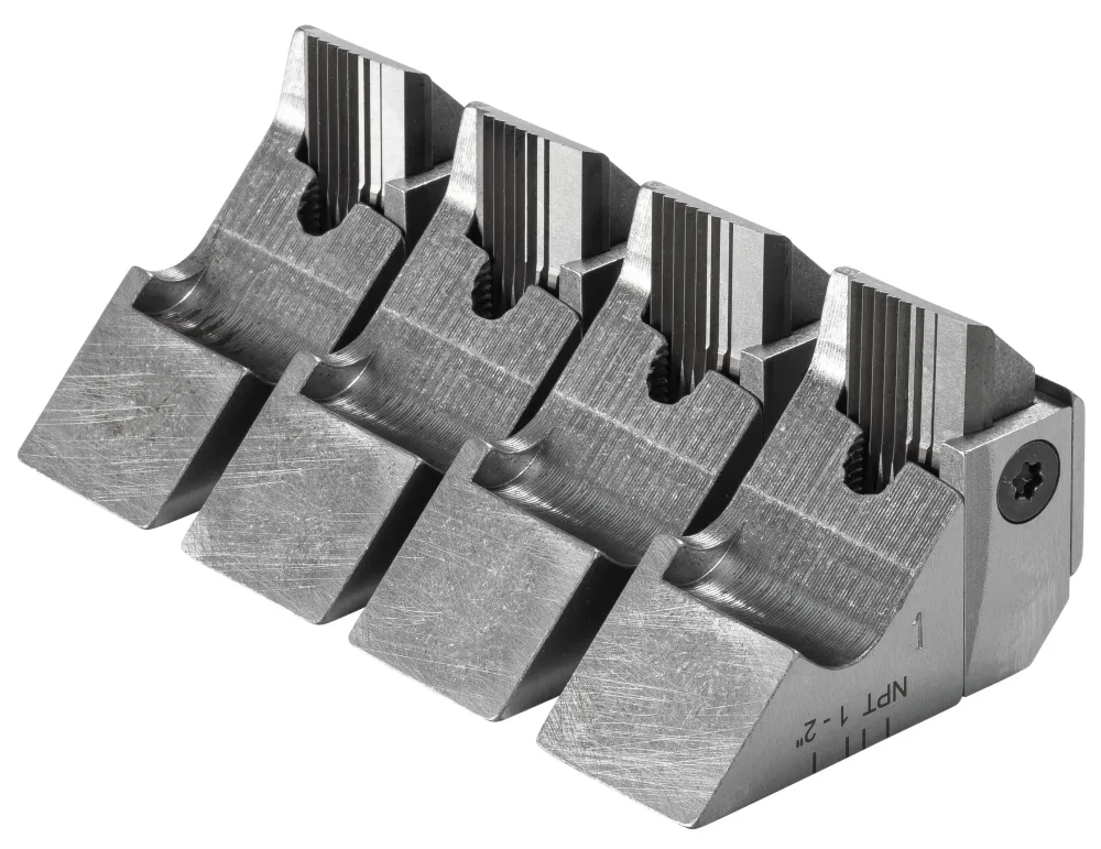 REMS 759368 RHSS Skärsats rörgänga NPSM cylindrisk höger NPSM 1-2"