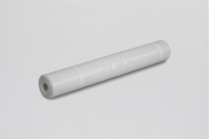 TÄCKFOLIE TRANSP 2000X0,07 50