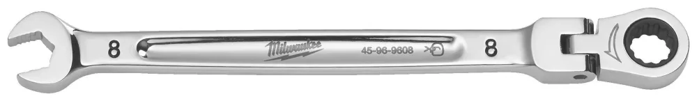 Milwaukee 4932480194 Spärrkombinyckel med ledat huvud 21 mm