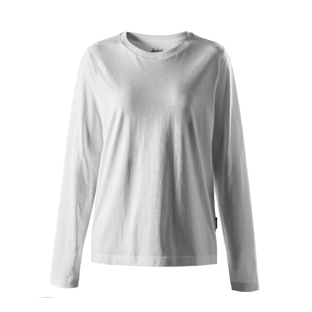 Snickers Workwear 24770900004 T-shirt Vit