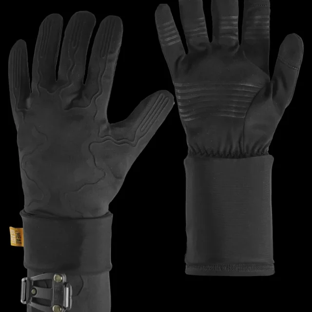 Snickers Workwear 5901 Värmehandske svart 8
