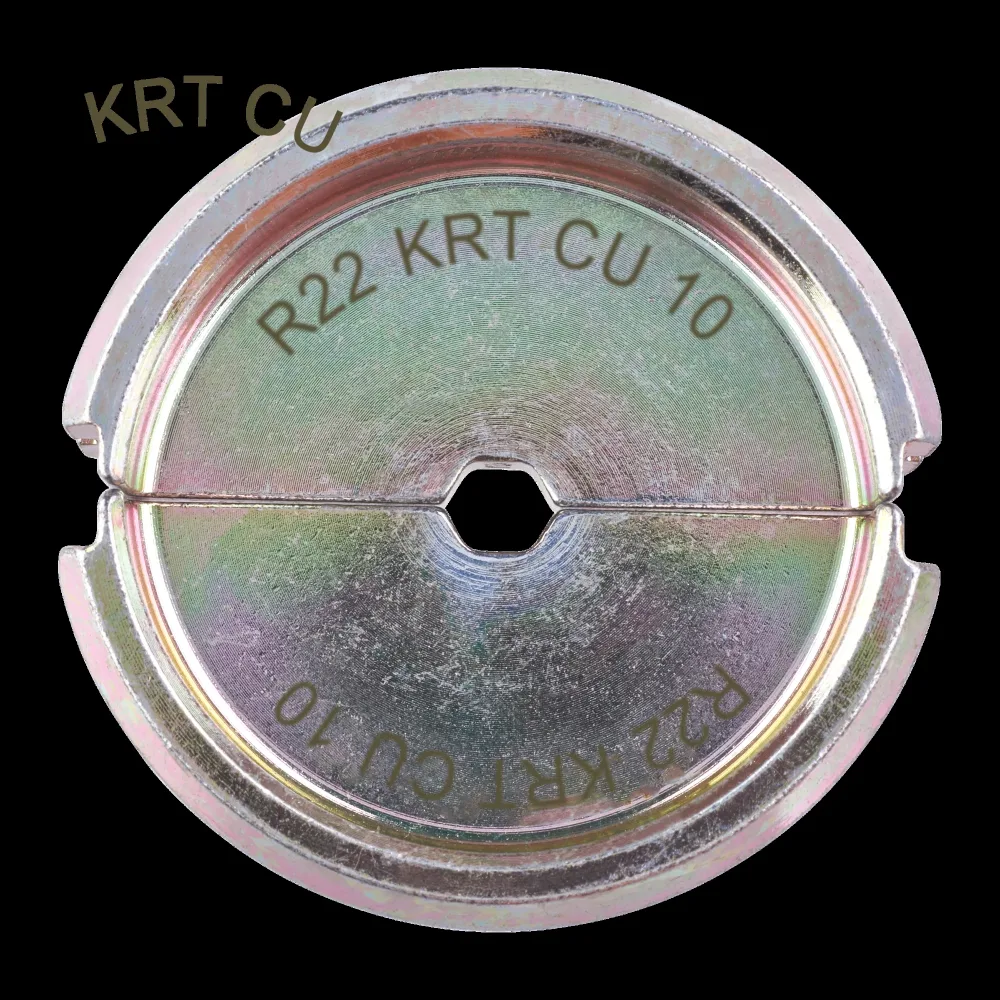 Milwaukee R22 KRT CU 240 Pressback 240 mm²