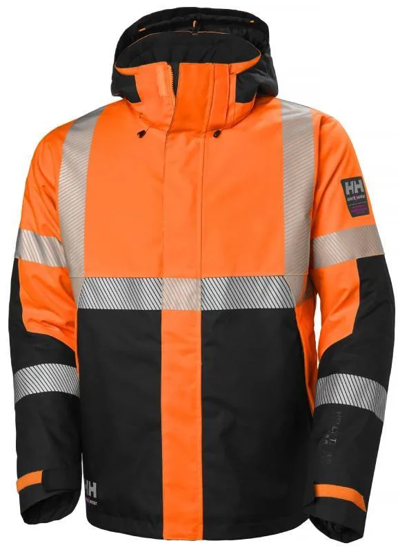 Helly Hansen Workwear ICU 71372-269 Vinterjacka varsel, orange S