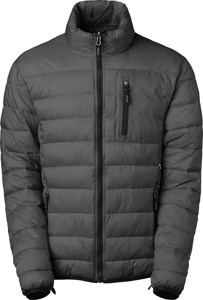 South West Jkt Ames padded Jacka grå XL