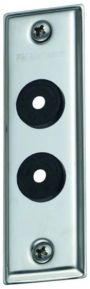 FM Mattsson 8531816 Täckbricka 2-håls 8-15 mm