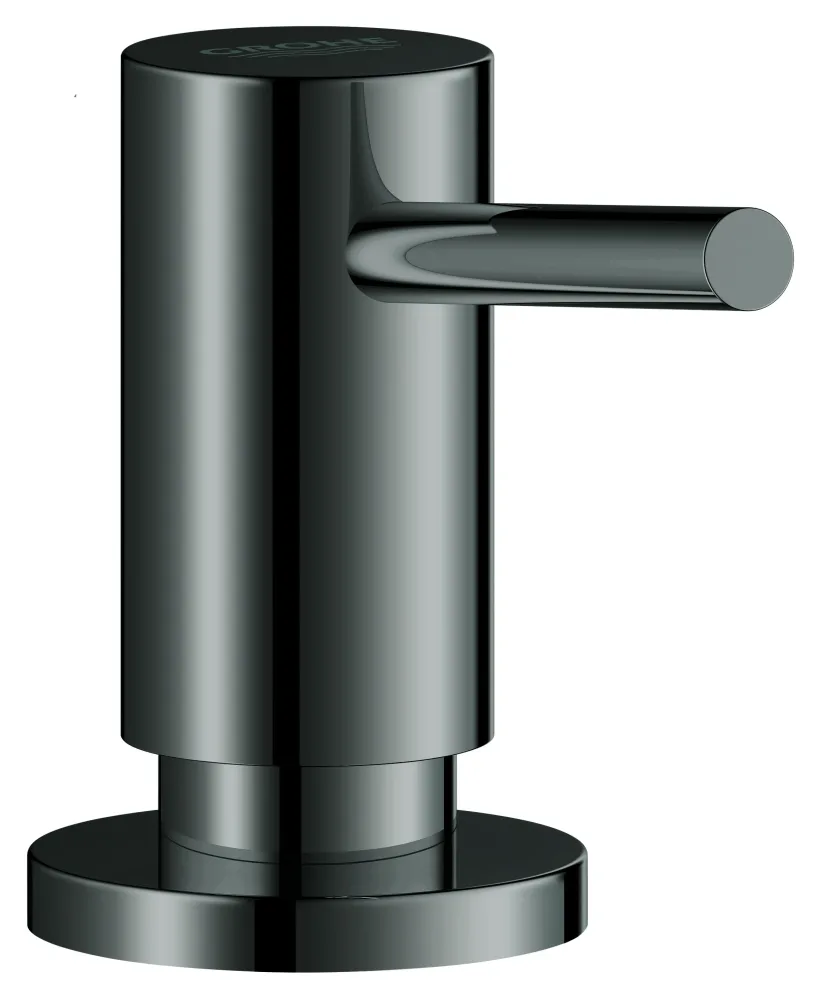 Grohe 40535A00 Tvålpump 500 ml Antracit, Hard Graphite - Bild 2