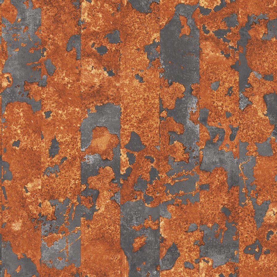 Grunge G45360 Röd Tapet | Stuvbutiken
