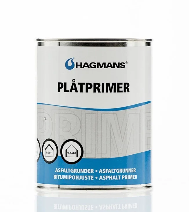 Hagmans HA24481 Plåtprimer 1 l